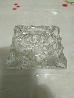 Пепельница