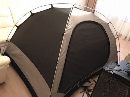 Палатка Jack wolfskin yellowstone III vent