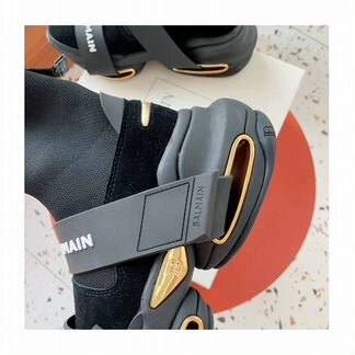 Кроссовки Balmain Bold