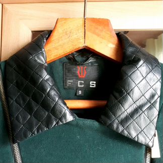 Кашемированное пальто