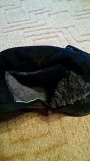 Зимние сапоги Zenden 37 Размер