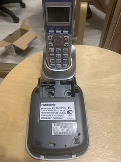 Домашний телефон panasonic