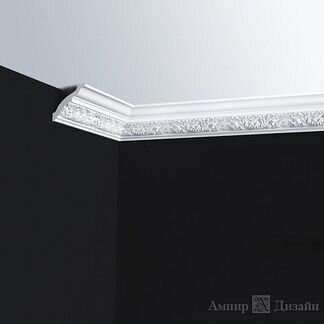 Карниз из гипса