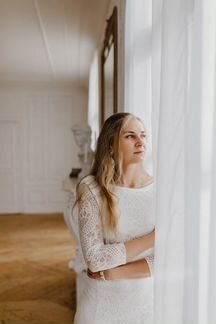 Платье