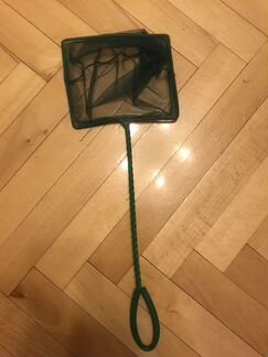 Сачок для аквариума новый