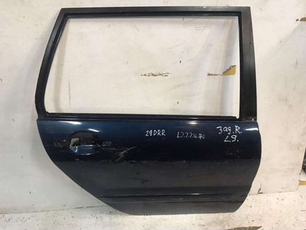Дверь Mitsubishi Lancer 9 задняя правая
