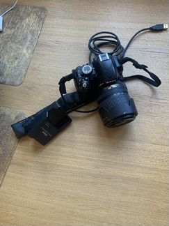 Фотоаппарат Nikon D3100