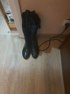 Сапоги резиновые