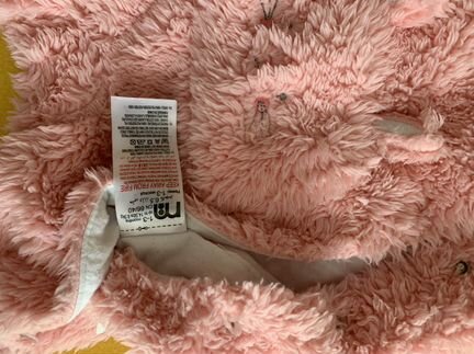 Комбинезон Mothercare меховой
