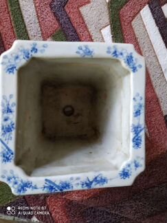 Горшок самый я его не чистила наследство