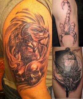 Tattoo тату