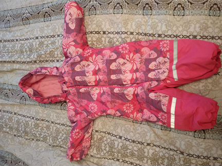 Комбинезон для девочки 92