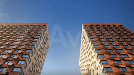 Апартаменты-студия, 28.1 м², 6/28 эт.