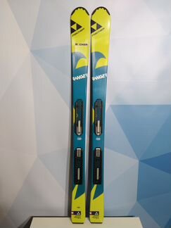 Детские горные лыжи Fischer Ranger kid 120, новые