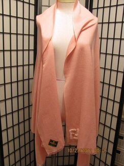 Шаль платок Fendi оригинал шерсть