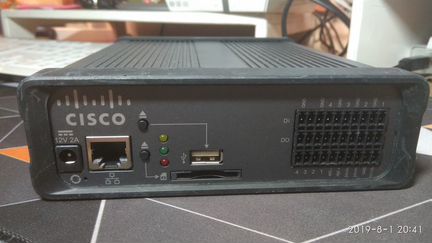 Видео-энкодер Cisco civs-senc-4P