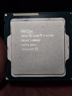 Процессор I7 4770k + asus Maximus VI formula