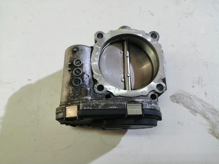 Mercedes w212 дроссельная заслонка