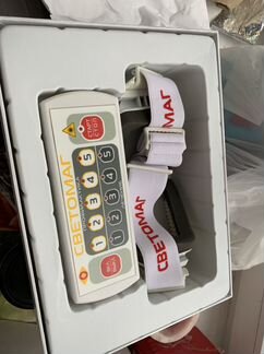 Прибор светомаг