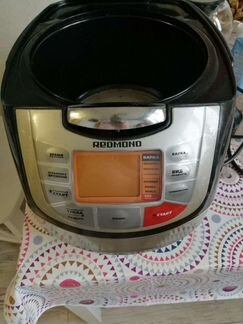 Мультиварка Redmond Multicooker rmc m4502