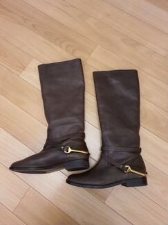 Сапоги осенние Ralph Lauren
