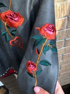 Курточка детская жен