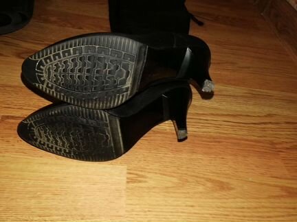 Molka Сапоги женские натуральная кожа 35 размер