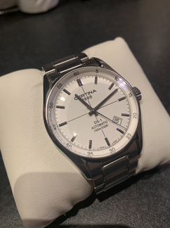 Часы наручные мужские б/у Certina DS 1