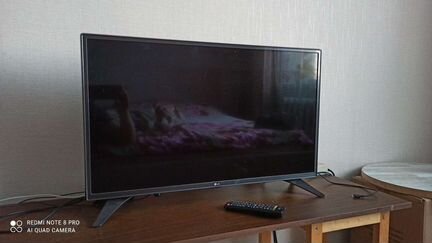 Телевизор LG32LH530V Full HD