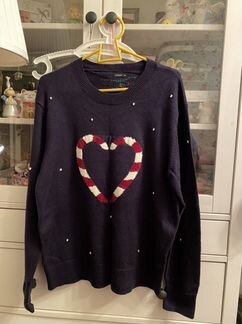 Новогодний женский свитер Oysho