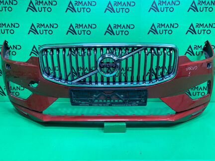 Бампер передний Volvo Xc60 2 2017
