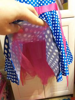 Платье 134 размер