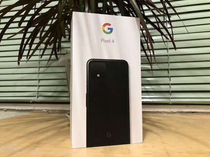 Googl Pixel 4 64GB (Новый)