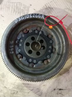 Маховик DSG 03G105266R для Фольксваген Тоуран 1.9