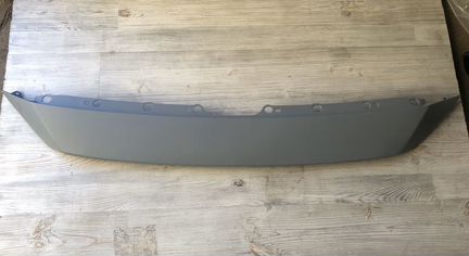 Верхняя накладка решетки радиатора, Mazda 6, GJ/GL