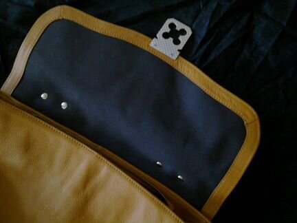 Сумка Vancl, новая