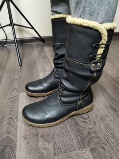 Сапоги Зимние