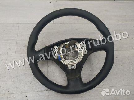 Руль Audi Allroad C5 AKE 2002