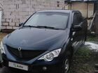 SsangYong Actyon Sports 2.0 МТ, 2008, 185 000 км
