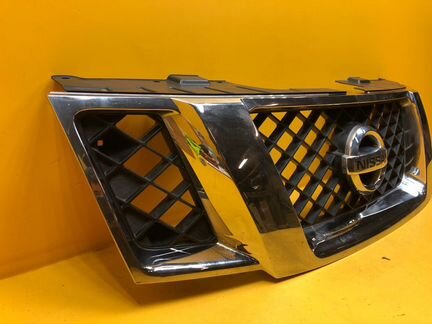 Решетка радиатора Nissan Pathfinder R51 2004-2014