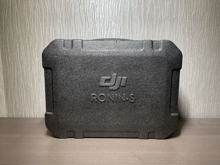 Электроный стабилизатор DJI Ronin S