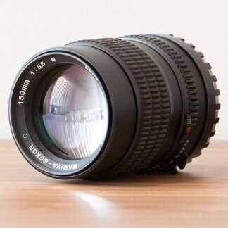 Mamiya 150 mm f/3.5 (645)