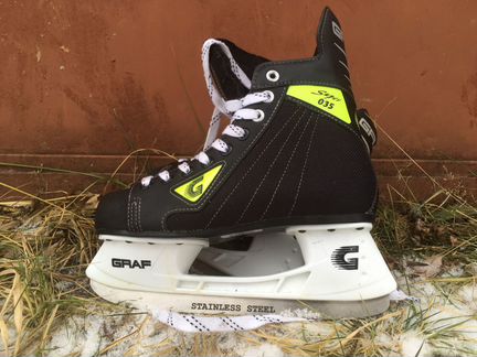 Коньки хоккейные 39 размер