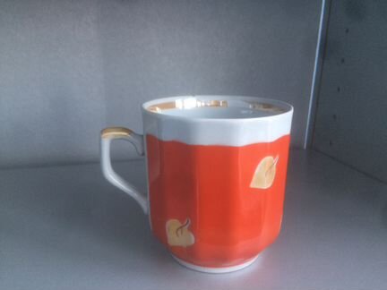 Чашка Городницкий фз