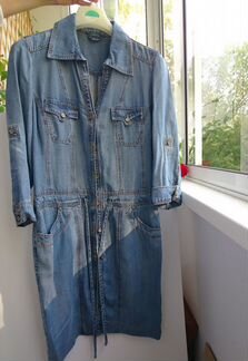 Птатье джинсовое