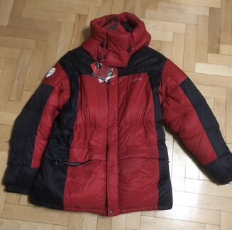 Куртка новая зимняя пуховая RedFox Baltoro XX