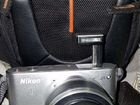 Компактный фотоаппарат Nikon j1 kit 10-30mm