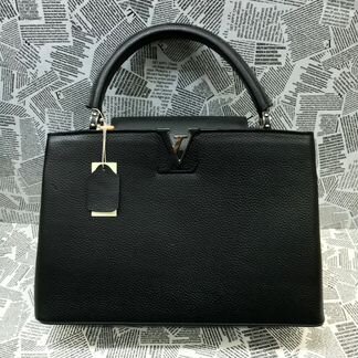Сумка LV Vuitton Capucines Лв Louis Сумка Луи Витт
