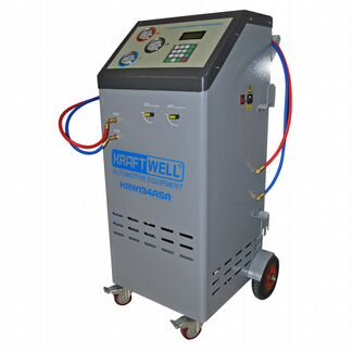 Станция для заправки автомобиля полуавтомат