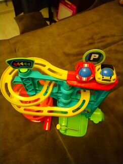 Парковка детская